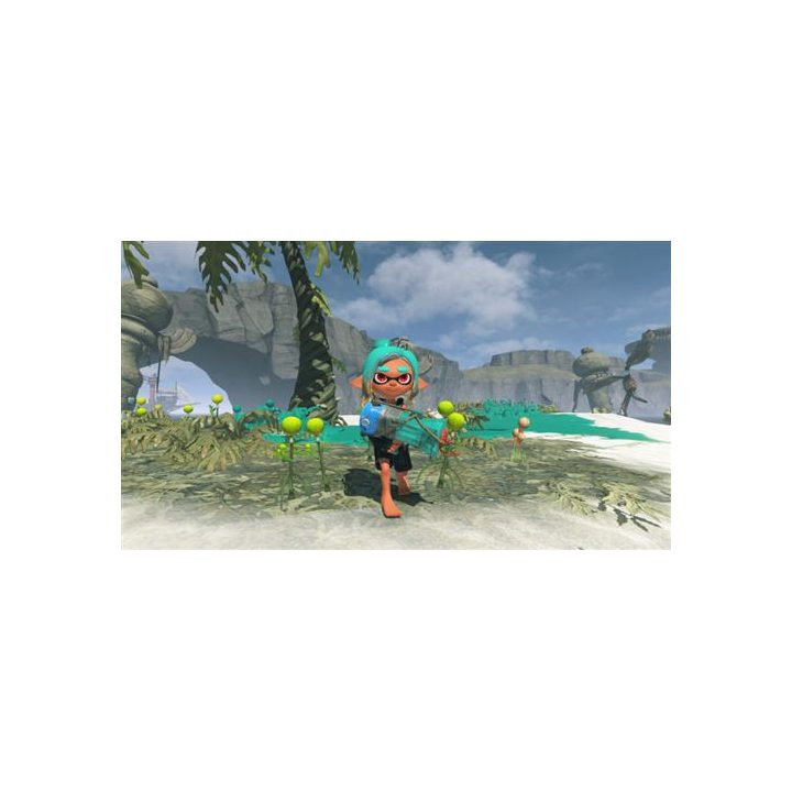 Juego Nintendo switch 2-splatoon raiders (10019298)