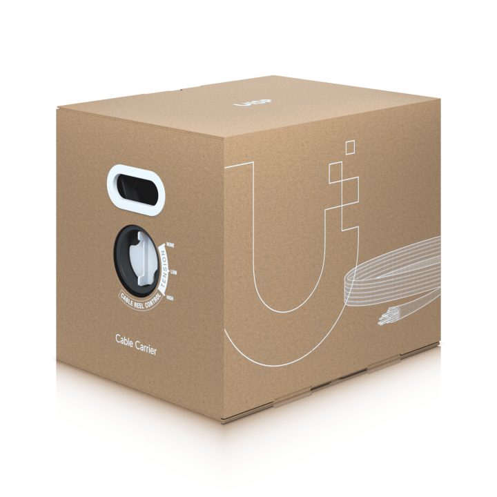 Ubiquiti UISP-CABLE-CARRIER Networks UISP Cable Carrier network cable…
