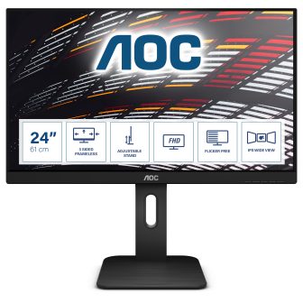 Monitor AOC P1 X24P1 24" WUXGA IPS