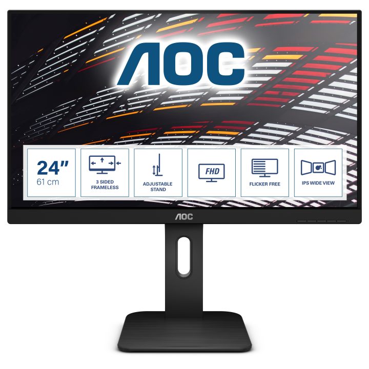 Monitor AOC P1 X24P1 24" WUXGA IPS