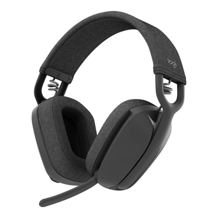 Logitech Zone Vibe 100 Wireless Over-Ear Headphones