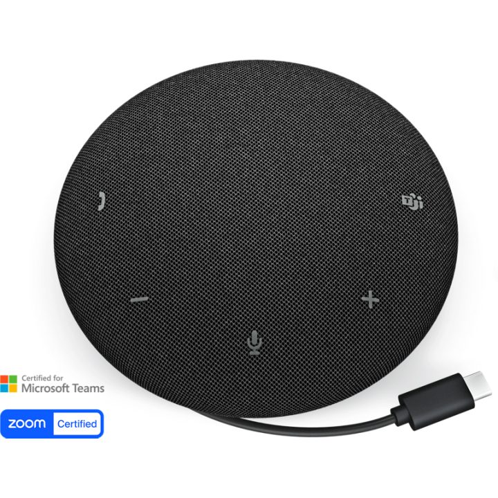 DELL SP325 Universal USB Type-C Speaker Black