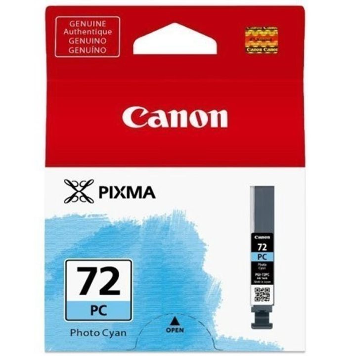 Canon 6407B001 ink cartridge 1 piece(s) Original Standard Yield Photo…