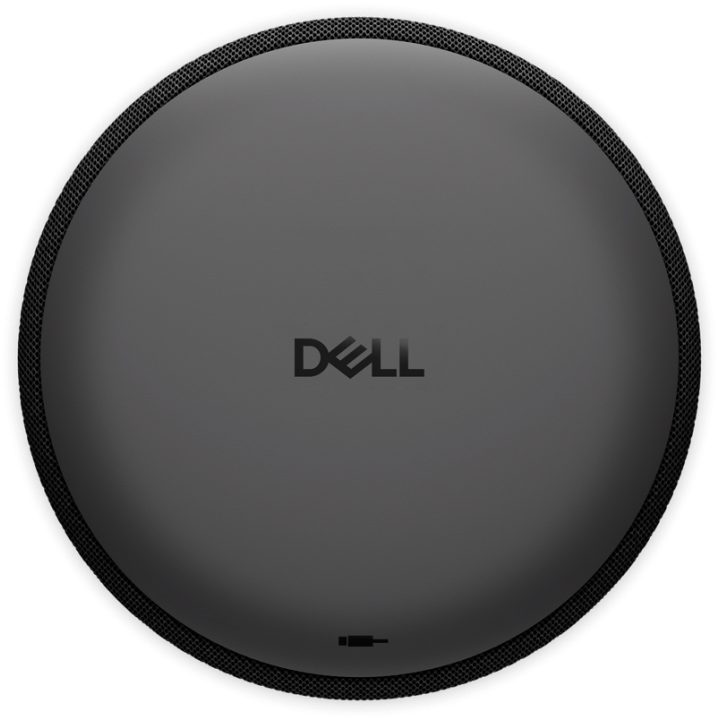 DELL SP325 Universal USB Type-C Speaker Black