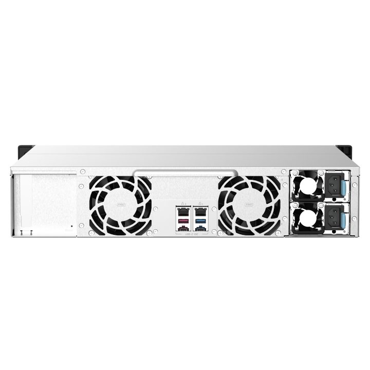 QNAP TS-1273AU-RP-8G NAS Storage Server Rackmount (2U) Ryzen Embedded…