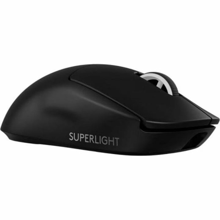 Logitech Pro X Superlight 2 Wireless Mouse Black (910-006631)