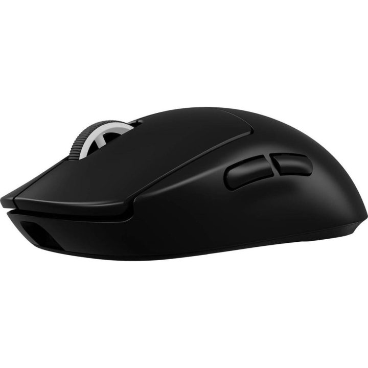 Logitech Pro X Superlight 2 Wireless Mouse Black (910-006631)