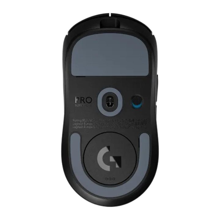 Logitech Pro X Superlight 2 Wireless Mouse Black (910-006631)