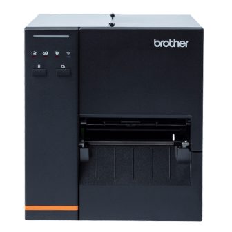 Brother TJ-4020TN Thermal Direct / Thermal Transfer Label Printer 203…