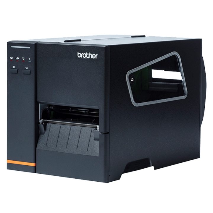 Brother TJ-4020TN Thermal Direct / Thermal Transfer Label Printer 203…