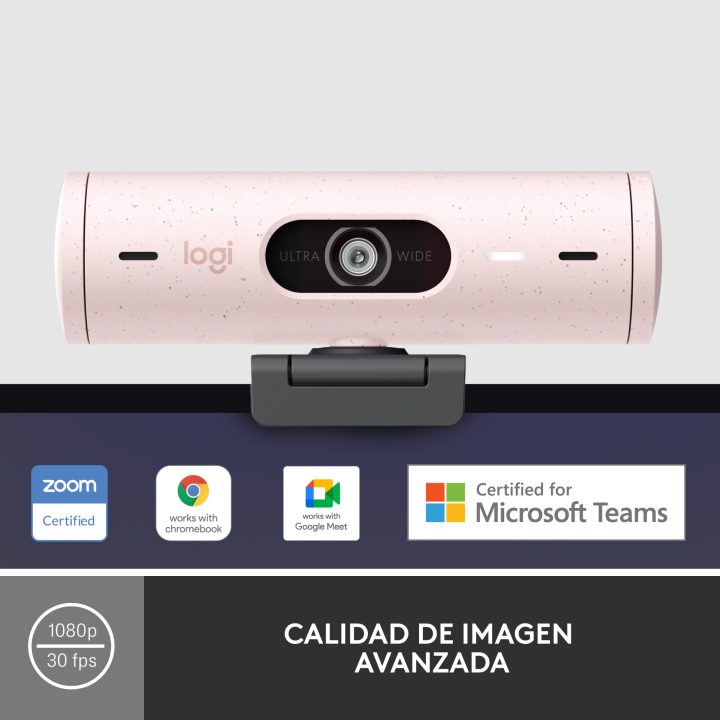 Logitech Brio 500
