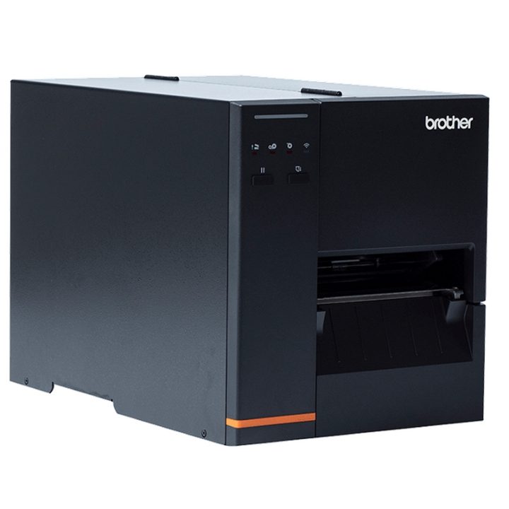 Brother TJ-4020TN Thermal Direct / Thermal Transfer Label Printer 203…