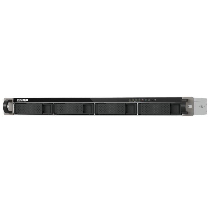 QNAP TS-433eU NAS Chassis (1U) Cortex-A Cortex-A55 4 GB 0 TB QNAP…