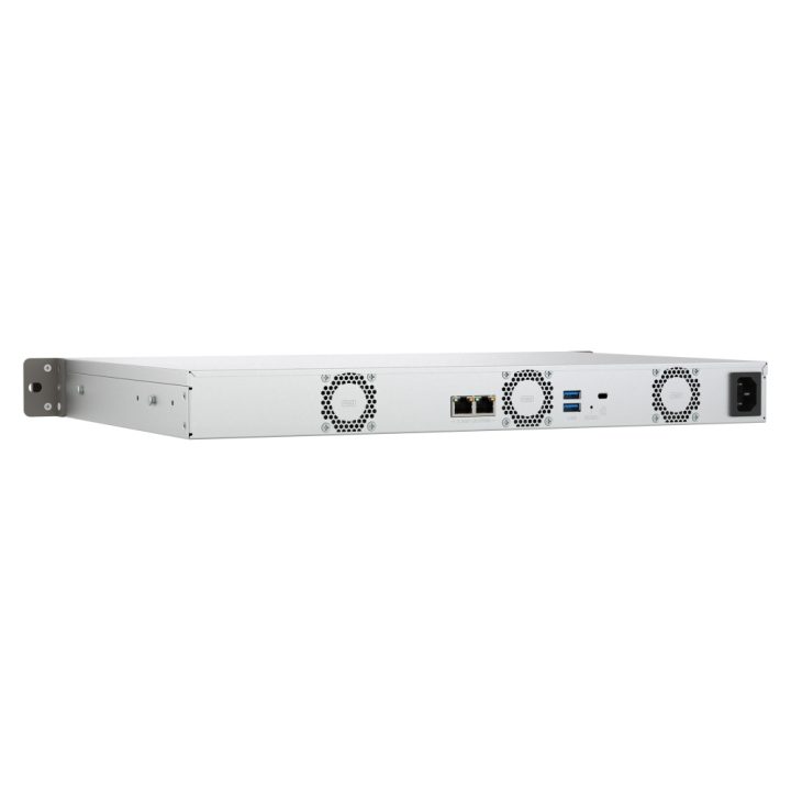 QNAP TS-433eU NAS Chassis (1U) Cortex-A Cortex-A55 4 GB 0 TB QNAP…