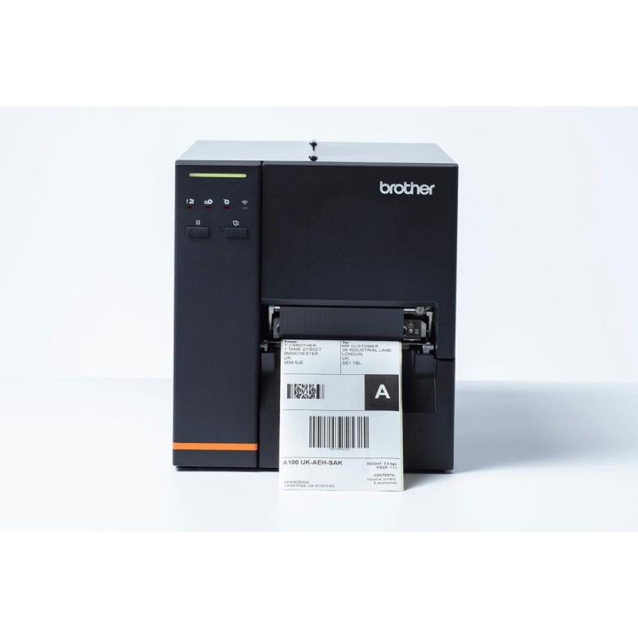 Brother TJ-4020TN impressora de etiquetas Térmica direta /…