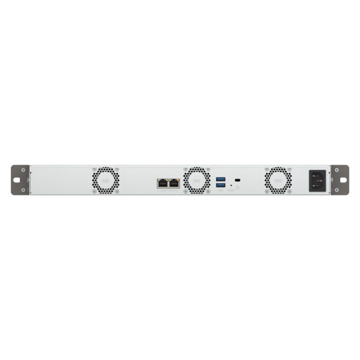 QNAP TS-433eU NAS Chassis (1U) Cortex-A Cortex-A55 4 GB 0 TB QNAP…