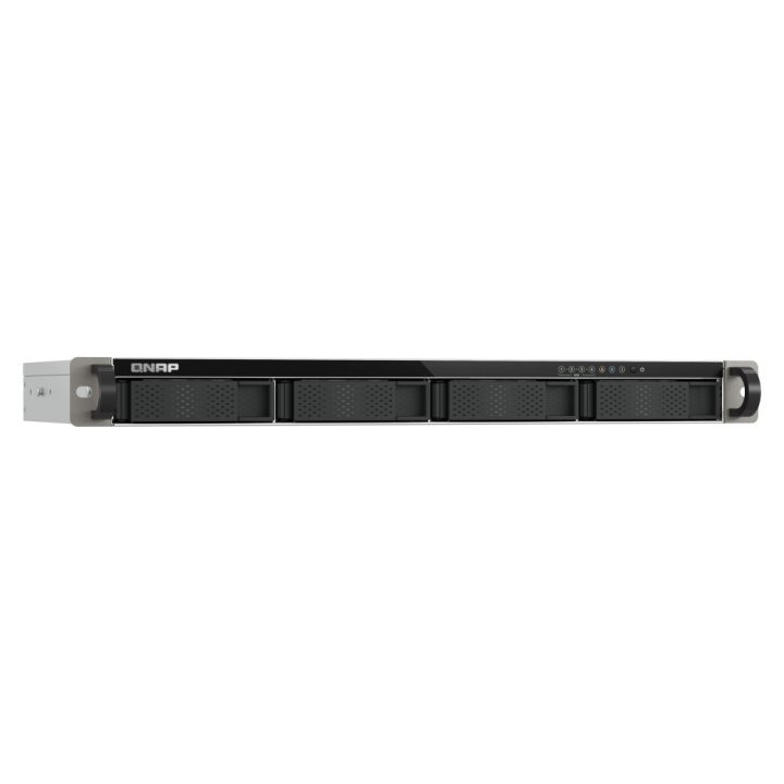 QNAP TS-433eU NAS Chassis (1U) Cortex-A Cortex-A55 4 GB 0 TB QNAP…