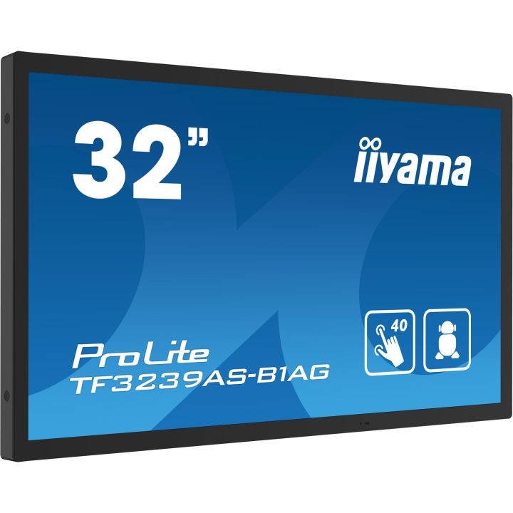 iiyama TF3239AS-B1AG pantalla para PC 31,5" 1920 x 1080 Pixeles Full…