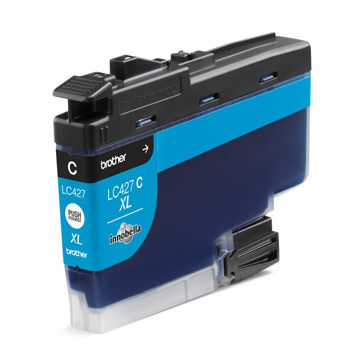 Brother LC-427XLC cartucho de tinta 1 peça(s) Original Alto…