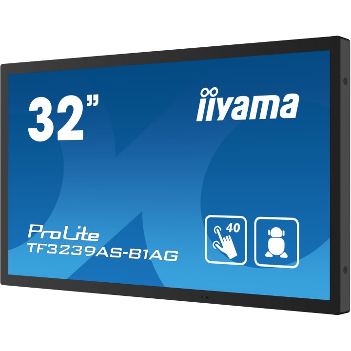 iiyama TF3239AS-B1AG pantalla para PC 31,5" 1920 x 1080 Pixeles Full…
