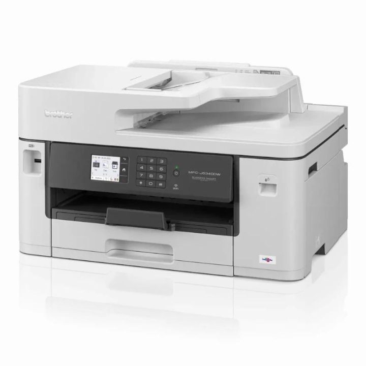 Brother MFC-J5340DWE impresora multifunción Inyección de tinta A3…