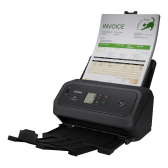 Canon DR-C340 Automatic Document Feeder (ADF) Scanner 600 x 600 DPI…
