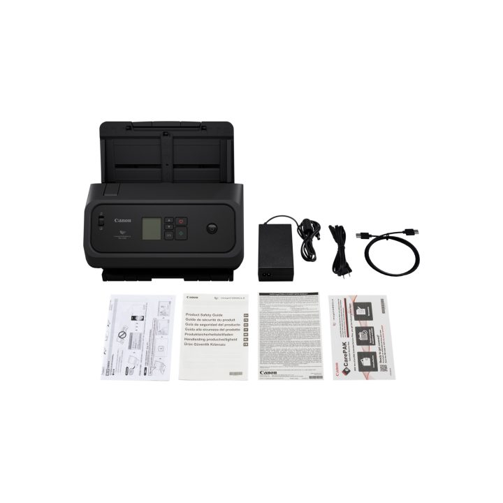Canon DR-C340 Escáner con alimentador automático de documentos (ADF)…