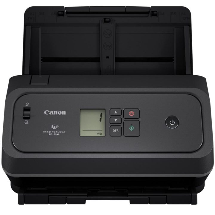 Canon DR-C340 Escáner con alimentador automático de documentos (ADF)…