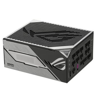 ASUS ROG THOR-1000P3-GAMING 1000 W 20+4 pin ATX ATX Power Supply Unit…