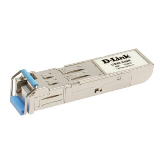 D-Link DEM-330R Fiber Optic Transceiver Module 1250 Mbit/s LC