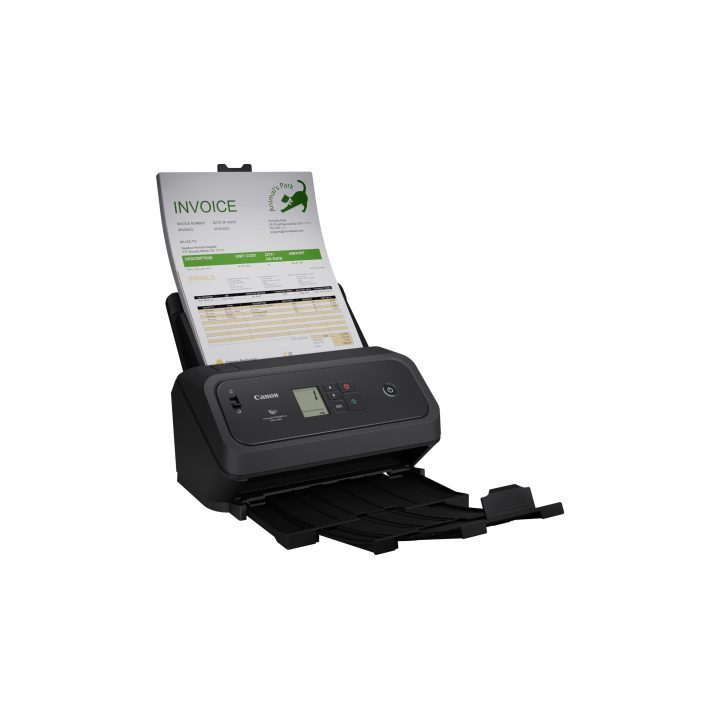 Canon DR-C340 Automatic Document Feeder (ADF) Scanner 600 x 600 DPI…