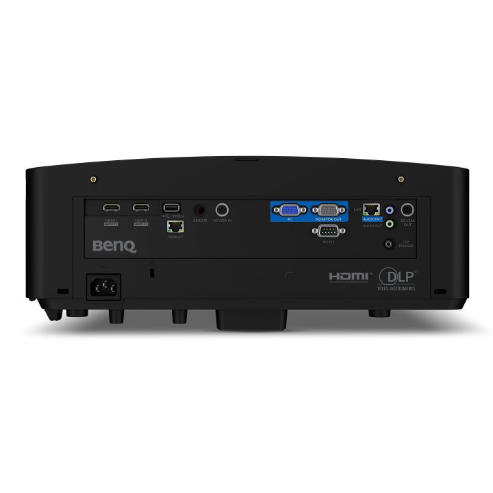 BenQ LU935ST Proyector de corto alcance 5500 lúmenes ANSI DLP WUXGA…