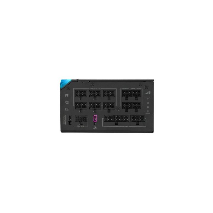 ASUS ROG -THOR-1000P3-GAMING unidad de fuente de alimentación 1000 W…
