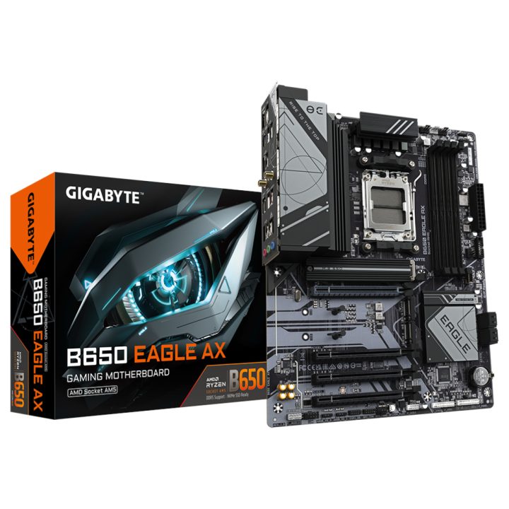 GIGABYTE B650 EAGLE AX Motherboard