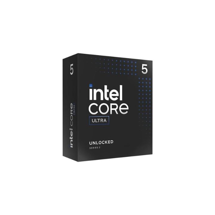 Intel Core Ultra 5 225F procesador 20 MB Smart Cache Caja…