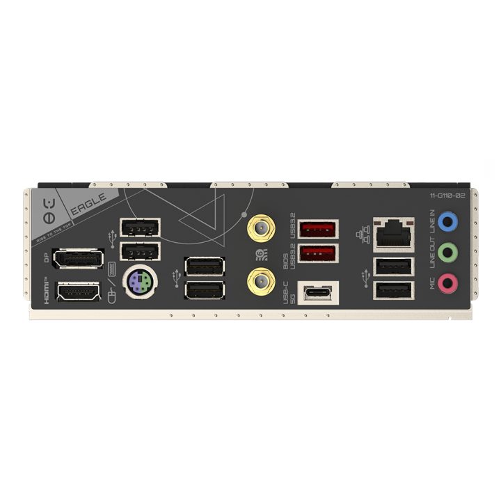 Motherboard GIGABYTE B650 EAGLE AX