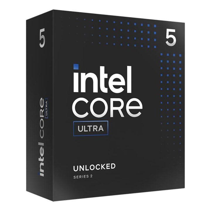 Intel Core Ultra 5 225F processador 20 MB Smart Cache Caixa…