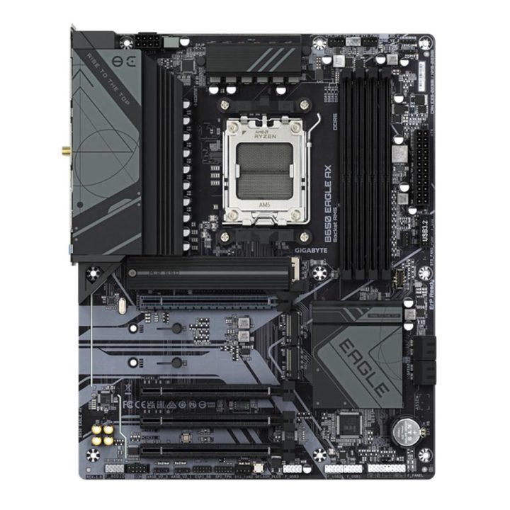 GIGABYTE B650 EAGLE AX Motherboard