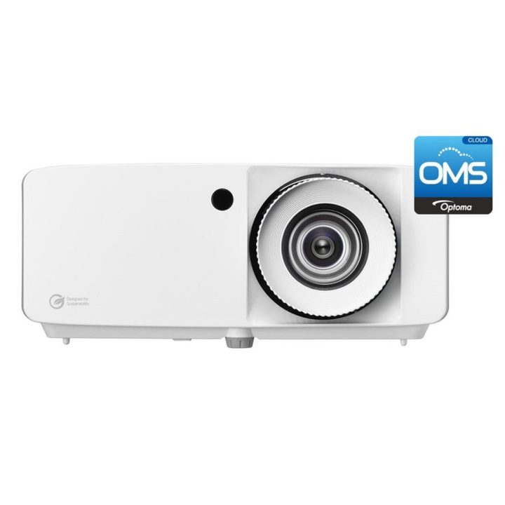 Projetor Optoma eco laser ZH451 dlp FHD 4600 lúmens duracore…