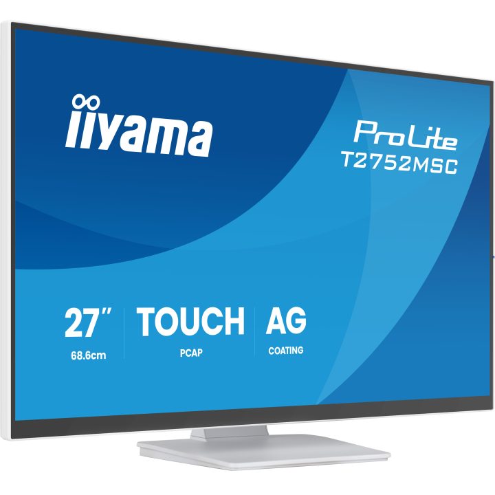 iiyama ProLite T2752MSC-W1AG 27" Full HD 100 Hz IPS
