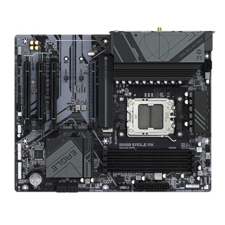 GIGABYTE B650 EAGLE AX Motherboard