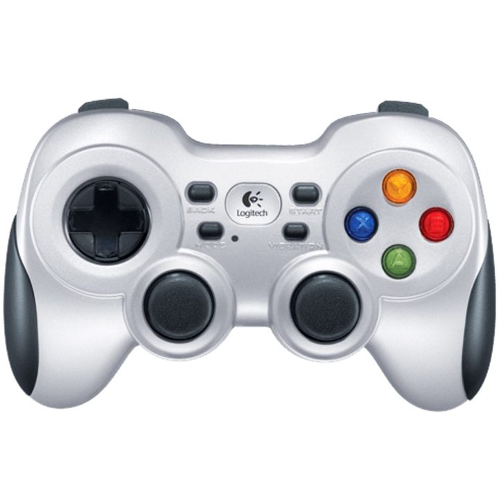 Comando Logitech F710 sem fios 2.4GHz gaming (940-000142)