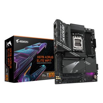 GIGABYTE X870 AORUS ELITE WIFI7 Placa Base
