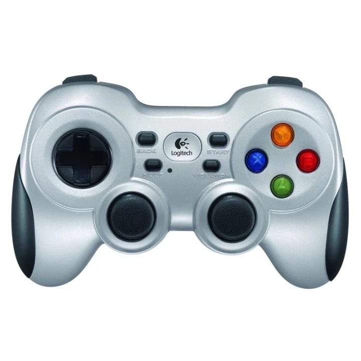 Comando Logitech F710 sem fios 2.4GHz gaming (940-000142)