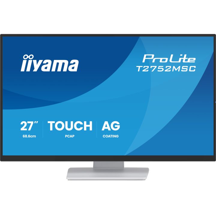 iiyama ProLite T2752MSC-W1AG 27" Full HD 100 Hz IPS