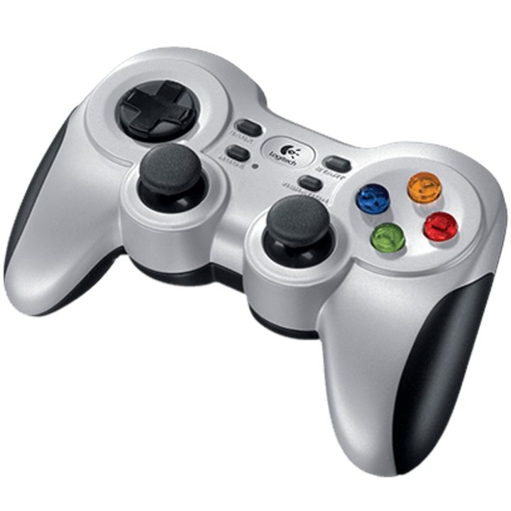 Comando Logitech F710 sem fios 2.4GHz gaming (940-000142)
