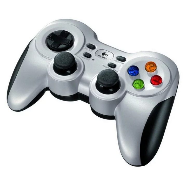Logitech F710 Wireless Gamepad 2.4GHz Gaming (940-000142)