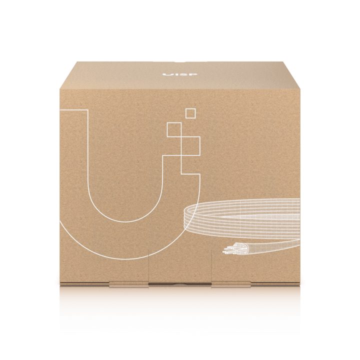 Ubiquiti UISP-CABLE-CARRIER Networks UISP Cable Carrier cabo de rede…