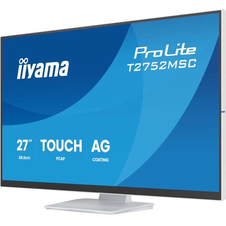 iiyama ProLite T2752MSC-W1AG 27" Full HD 100 Hz IPS