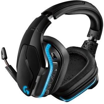 Logitech G935 auriculares de diadema inalámbricos